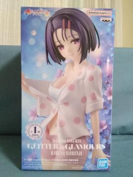 TOLOVE[ƂԂ[_[NlXGLITTERGLAMOURS@@t