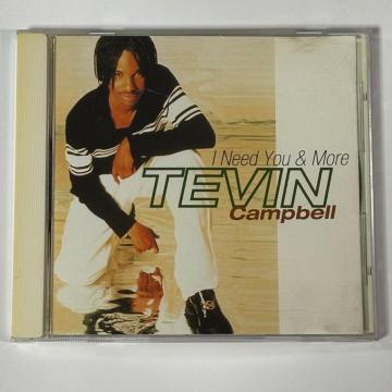 Tevin Campbell / I Need You & More