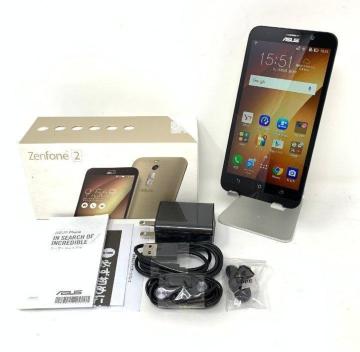 �����i���Q���ZenFone 2�iRAM 4GB�AROM 32GB�j�ƕt���i