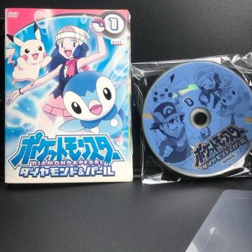 �|�P�b�g�����X�^�[�@�_�C�������h���p�[�� DVD�S19���Z�b�g