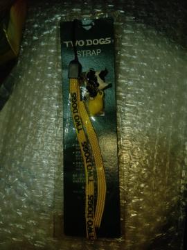 TWO DOGs �X�g���b�v�@�C�k�@