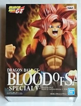 ׺ް GT BLOOD OF SAIYANS SPECIAL X TCl4 SW[^