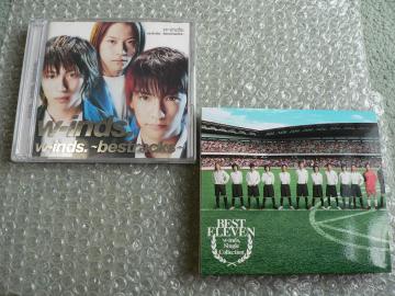 w-inds[bestracks/Single Collection BEST ELEVEN]xXg2