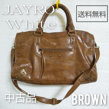 JAYRO WhiteyV_[xgzGfB^[Y2wayZu