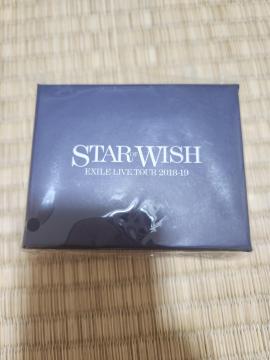 ViJ EXILE STAR OF WISH oO