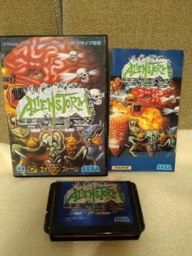 Á@SEGA@KhCu@GCAXg[@1991