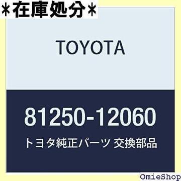 TOYOTA g^ i Q[WRp[g ASSY NO.1 I[X i81250-12 1039