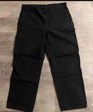 Carhartt/�J�[�n�[�g/�y�C���^�[�p���c/36inch/�A���J�W/�u���b�N/��/�_�b�N�n/�X�g���[�g/HIP HOP/NY