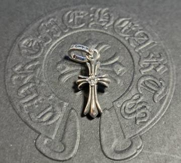 CHROME HEARTS/ CH�N���X �x�r�[�t�@�b�g�`���[�� �A�t�^�[1p �����I
