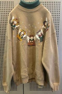 �Ò��@���B���e�[�W�@vintage sweat �X�E�F�b�g�@�g���[�i�[�@�r�b�N�T�C�Y�@�t�@���V�[�@�n�C�l�b�N�@���h