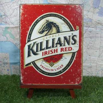 ViyuLŔzGeorge Killian's Irish Red^W[WELA@S