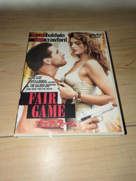 DVD���t�F�A�E�Q�[�����E�B���A���E�{�[���h�E�B���@�V���f�B�E�N���t�H�[�h�@�W���G���E�V�����@�[