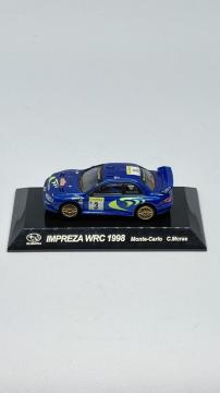 [J[s@@g~JTCY@@SUBARU@IMPREZA  WRC  1998      Monte?Carlo