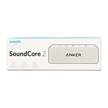 Anker Soundcore 2 (USB Type-C�[�d 12W �X�s�[�J�[ 24���ԘA���Đ�)