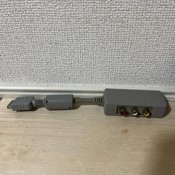 SONY PlayStation AV�P�[�u�� SCPH-1050 PS1 PS2 PS3