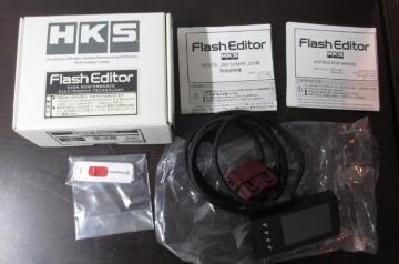 HKS �t���b�V���G�f�B�^�[ Flash Editor �n�`���N 86 BRZ