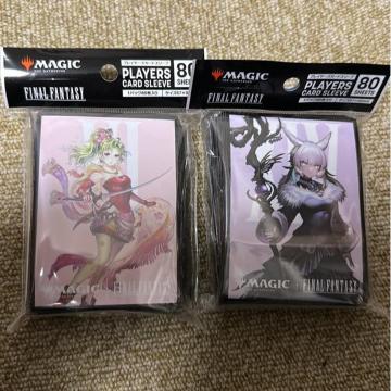 FF�~MTG �J�[�h�X���[�u67�~92