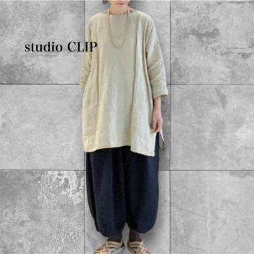 �V�i�@studio CLIP�����l�����C�h�`���j�b�N