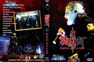 SLIPKNOT IN NASSAU2008 NY Xbvmbg