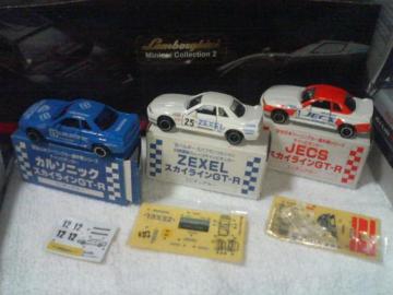 ݽ  ײ GT-R R32 ߵݶ 3