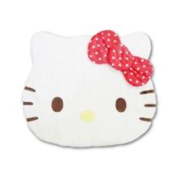 【キティ】可愛い♪部屋.玄関.キッチン.洗面所に 滑り止め付 ダイカットマット