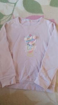 サイズ120☆GLOBAL WORK☆トレーナー