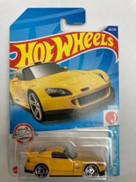 �z�b�g�E�B�[���E�z���_S2000 ��(�����o�i��)