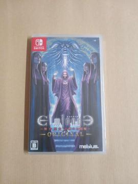 �G���~�i�[�W��ORIGINAL �`�ł̛ޏ��Ɛ_�X�̎w�ց` Nintendo Switch