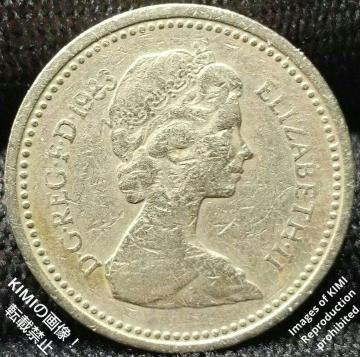 1|h 1983 d RC ÑK ݕ|p Coin Art GUxX2 2Ԗڂ̏ё p CMX 1 Pound