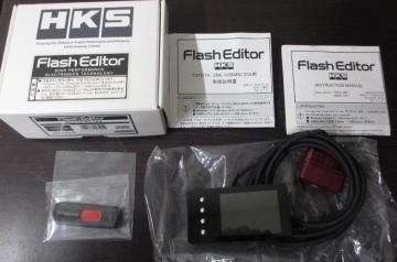 HKS �t���b�V���G�f�B�^�[ Flash Editor �n�`���N 86 BRZ