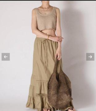 �����O�X�J�[�g