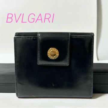 BVLGARI �u���K�� ���U�[ ��܂� ���z �E�H���b�g �D���� ���K���� �u���b�N