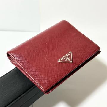 PRADA �v���_ �T�t�B�A�[�m �R���p�N�g �E�H���b�g ���z �O�p�v���[�g ���b�h