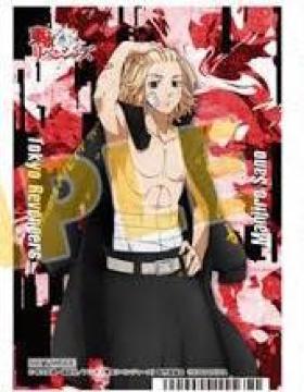 東京リベンジャーズ アニメイト特典 ブロマイド マイキー