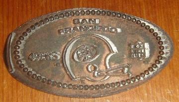 San Francisco 49ers Be[W v[g NFL