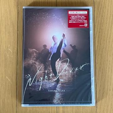 OYtn@iCg_Co[@Night Diver  (CD+DVD)