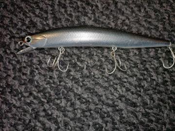 ima×DUO NABARONE(ナバロン) 125S  ルアー シーバス  青物  海  港  湾  釣具