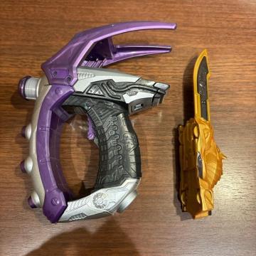 dx �u���C�N�K���i�[�Z�b�g