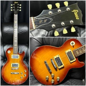 Greco �O���R 70�N�� �O�l�R ���S ���X�|�[�� �M�^�[ ���{�� �t�W�Q�� �W���p�� �r���e�[�W ���o�m�F�ς� �i�� ����i