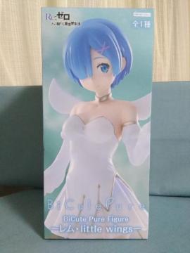 Re:�[������n�߂�ِ��E����Bicute�@Pure�@Figure�@�����@little�@Wings