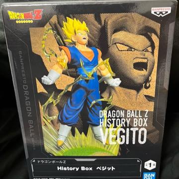 �h���S���{�[��Z History BOX �x�W�b�g