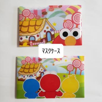 y{z M31 Ͻ@SESAME STREET@2(*^^*)Ҳށ@ۊǗp
