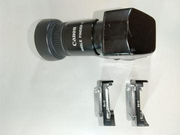 Canon ANGLE FINDER C