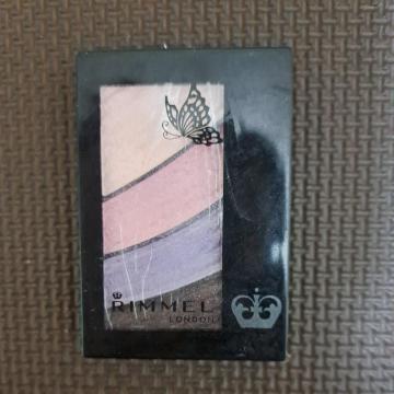 RIMMELリンメルのアイシャドウ