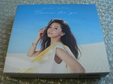 qؖ߁^4gxXgAowMai Kuraki Single Collection`Chance for you`xS63