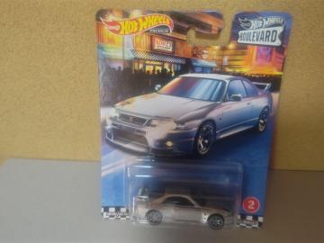 HW '20 Ĳ�ނ罓��� ��ٰ�ްټذ�� ƽ� ���ײ�R33 GT-R ���J��