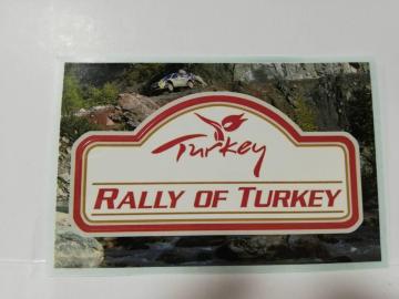 WRC XebJ[ RALLY OF TURKY(gRj