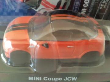 京商 Pao Feng 1/60 MINI クーペ JCW