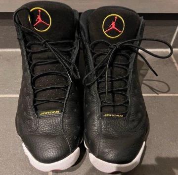 Nike/Jordan13/AJ13/NBA/�o�X�P/�X�j�[�J�[/BULLS/�u���Y/30cm/US12/�o�b�V��NIKE/�i�C�L