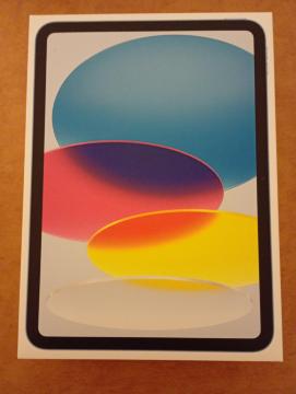 Apple iPad�@A16  Wi-Fi  512GB  �u���[ �V�i